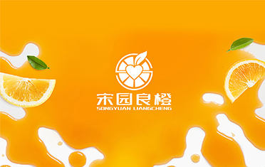 某良橙——九江LOGO设计